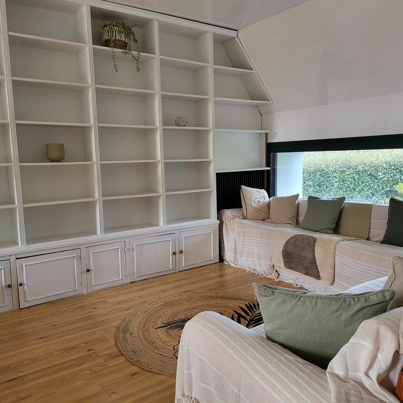 Maison - 140 m² - 6 pièces