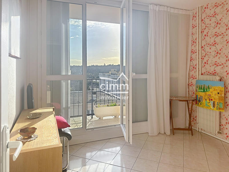 Appartement - 71 m² - 3 pièces