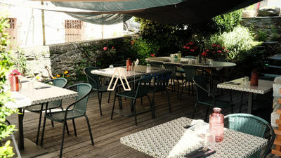 Fonds de commerce - 401 m²