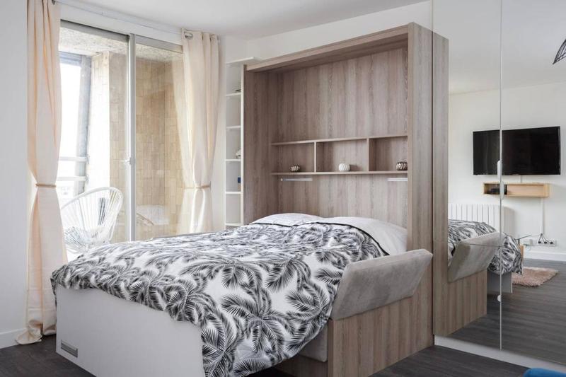 Studio - 26 m² - 1 pièce