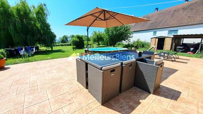 Maison - 107 m² - 6 pièces