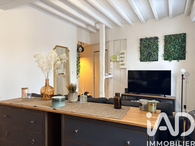 Appartement - 101 m² - 4 pièces