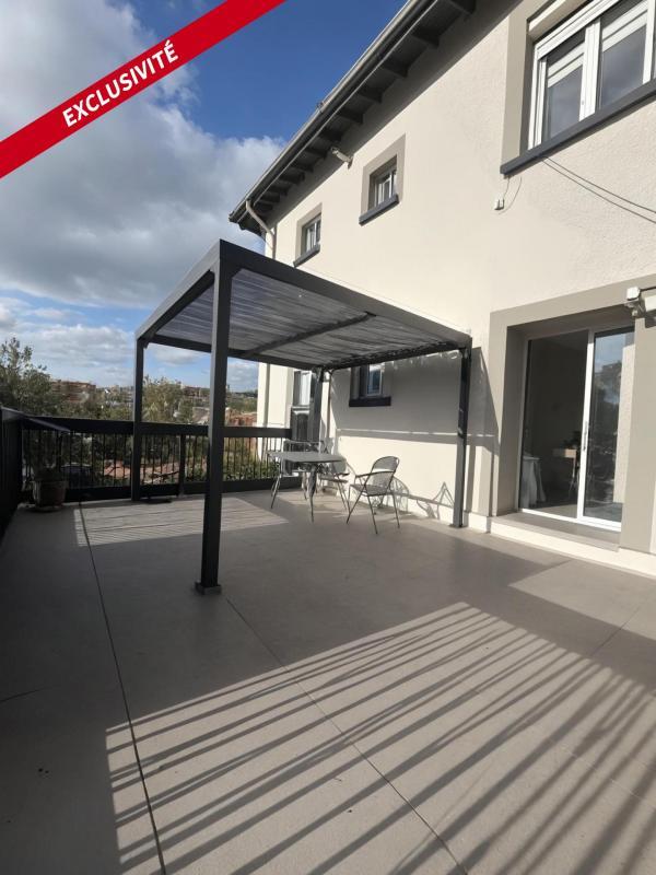 Maison - 100 m² - 4 pièces