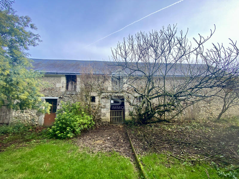 Maison ancienne - 143 m² - 5 pièces