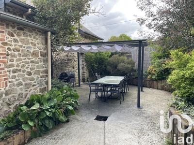 Maison - 144 m² - 5 pièces