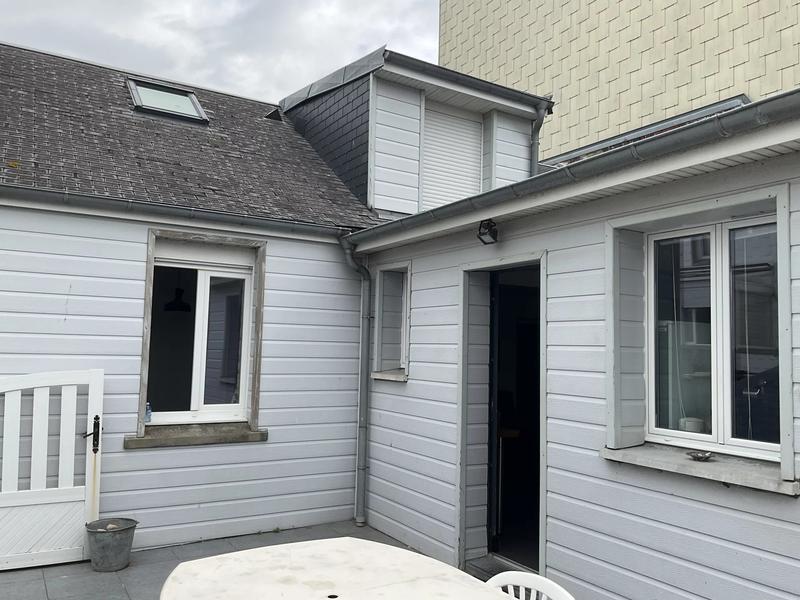 Maison - 78 m² - 5 pièces