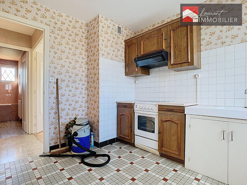 Maison - 98 m² - 4 pièces