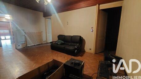 Maison de ville - 169 m² - 7 pièces