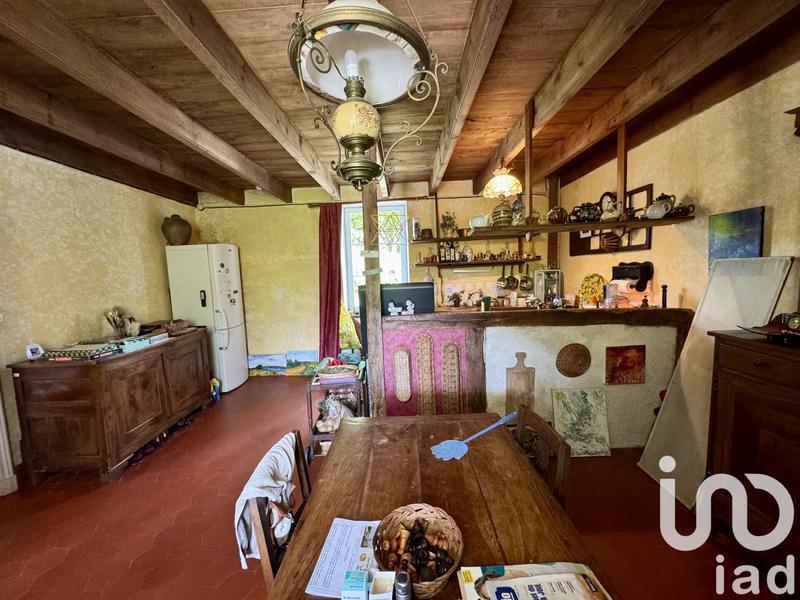 Maison - 227 m² - 7 pièces