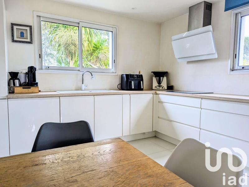 Maison - 126 m² - 6 pièces