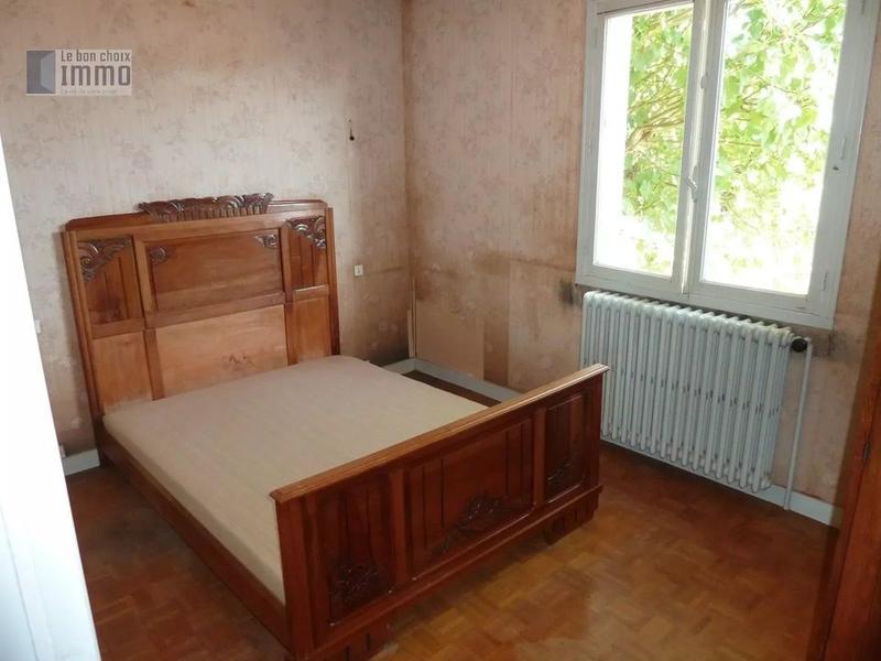 Maison - 77 m² - 5 pièces