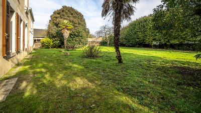 Maison - 119 m² - 6 pièces