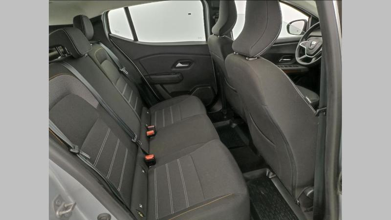 Dacia Sandero Eco-G 100 Stepway Confort