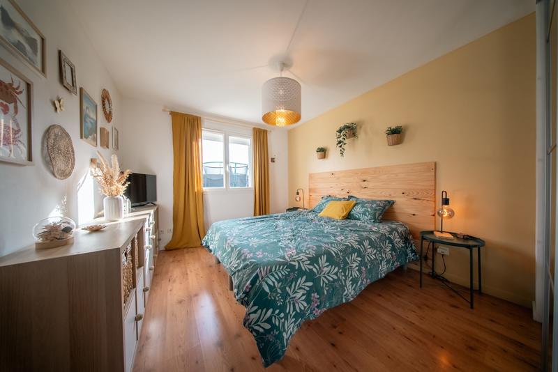 Maison - 116 m² - 5 pièces