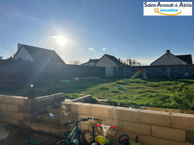 Maison - 106 m² - 5 pièces