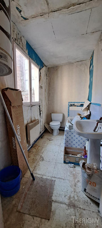 Appartement - 33 m² - 2 pièces