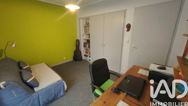 Maison - 116 m² - 5 pièces