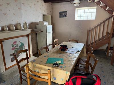 Maison - 148 m² - 10 pièces