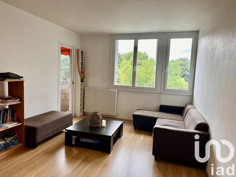 Appartement - 62 m² - 4 pièces