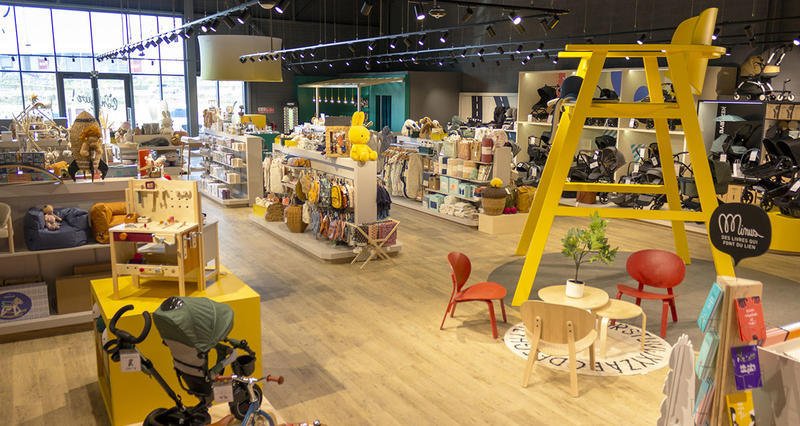 L'Armoire de Bébé Reims Cormontreuil