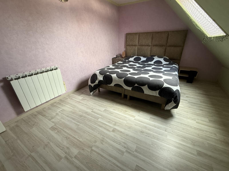 Maison - 88 m² - 5 pièces