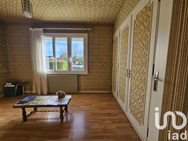 Maison - 161 m² - 7 pièces