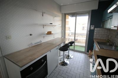 Appartement - 87 m² - 4 pièces