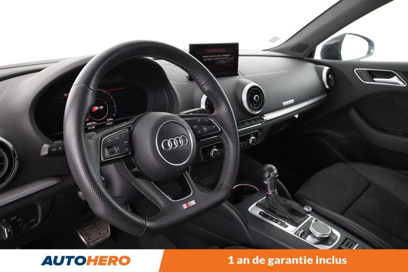 Audi S3 sportback 2.0 Tfsi Quattro s tronic 7 310 ch