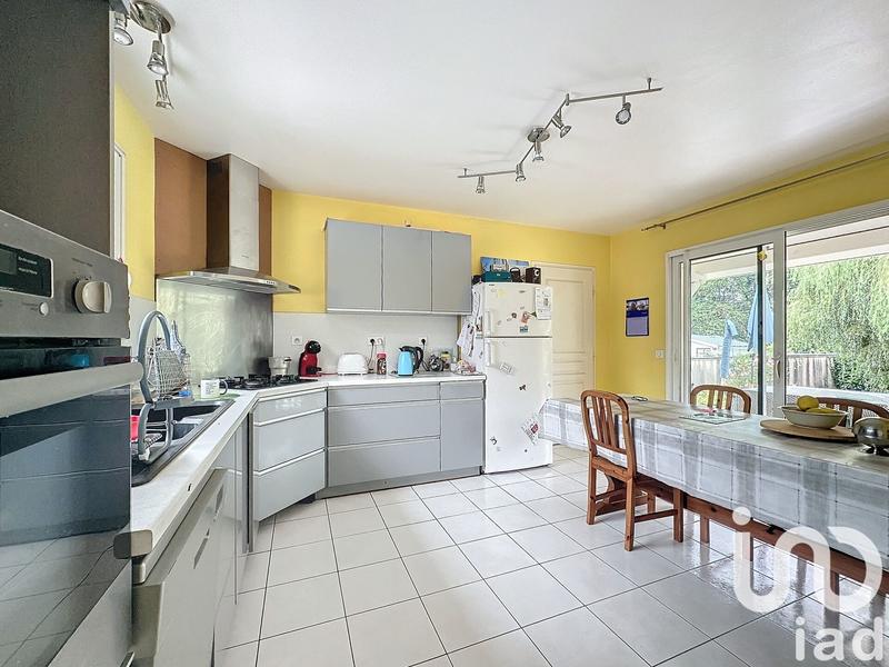 Maison - 138 m² - 7 pièces