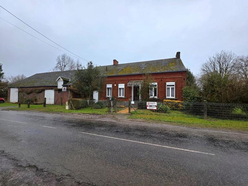 Maison - 130 m² - 6 pièces