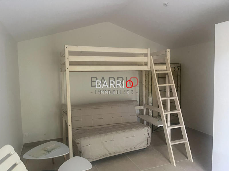 Appartement - 30 m² - 2 pièces