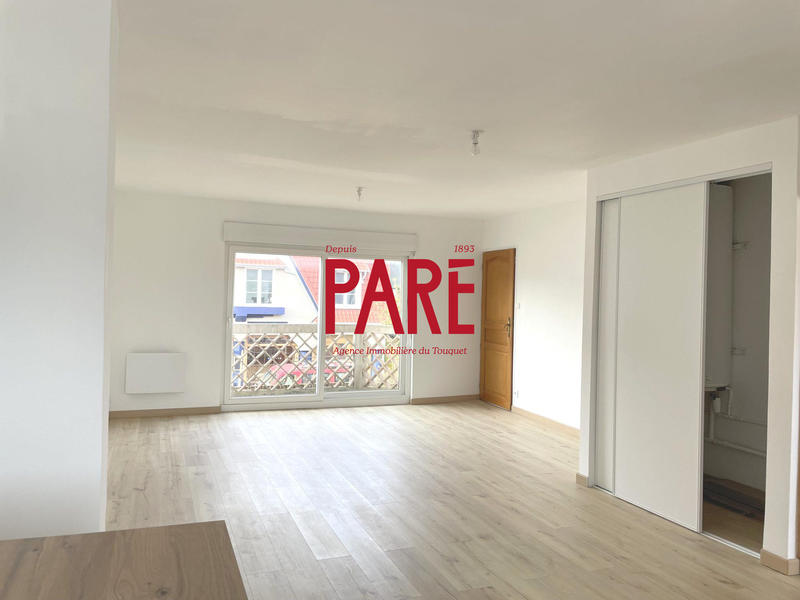 Appartement - 59 m² - 2 pièces