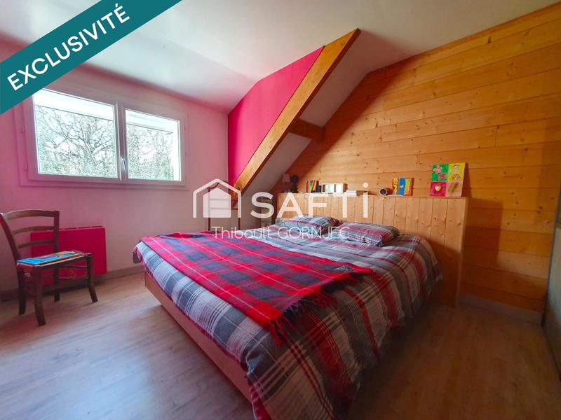 Maison - 109 m² - 5 pièces