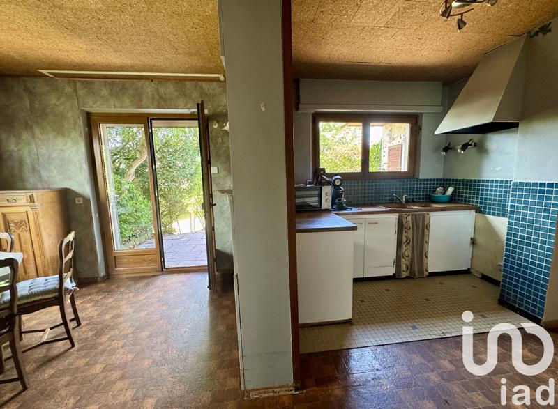 Maison - 145 m² - 6 pièces