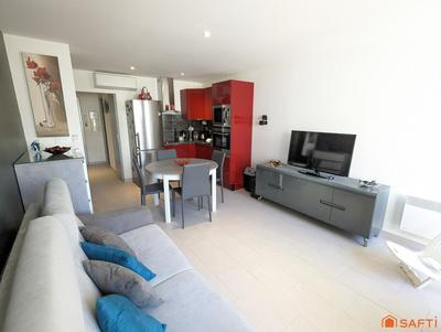 Appartement - 28 m² - 1 pièce