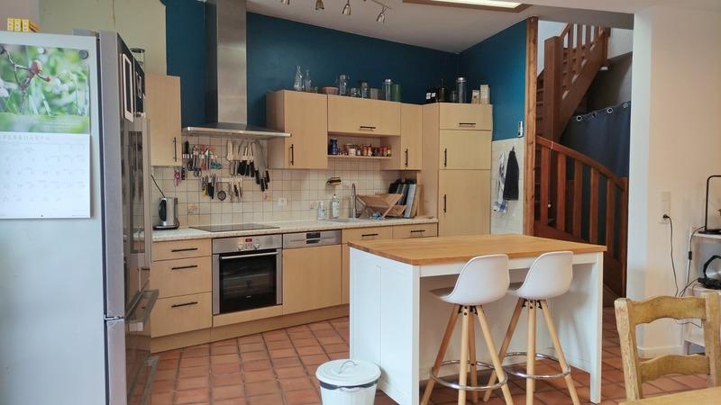 Maison de ville - 145 m² - 15 pièces