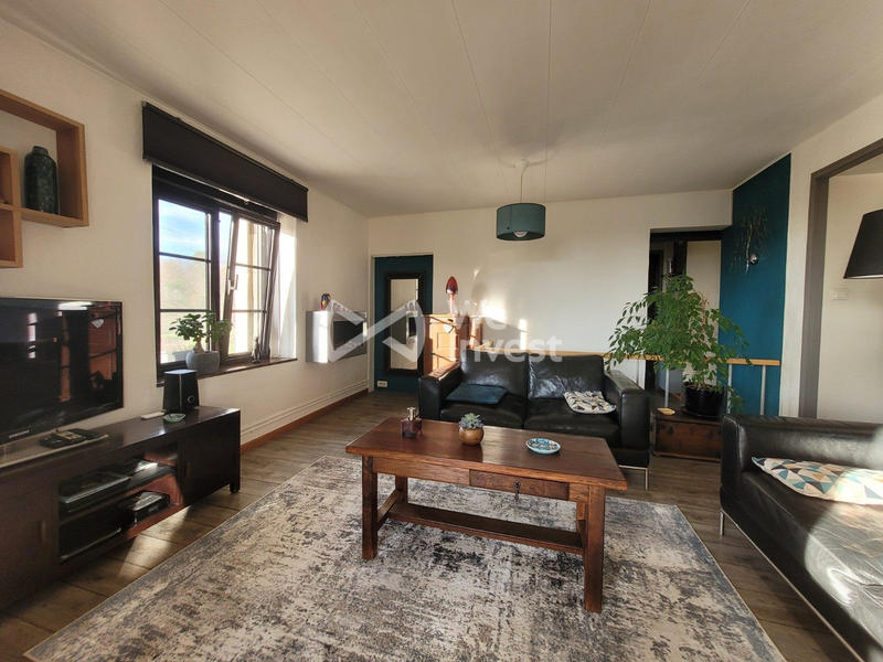 Maison - 83 m² - 4 pièces