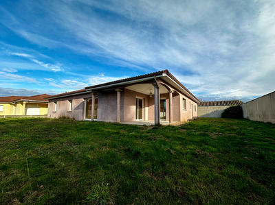 Maison - 126 m² - 6 pièces