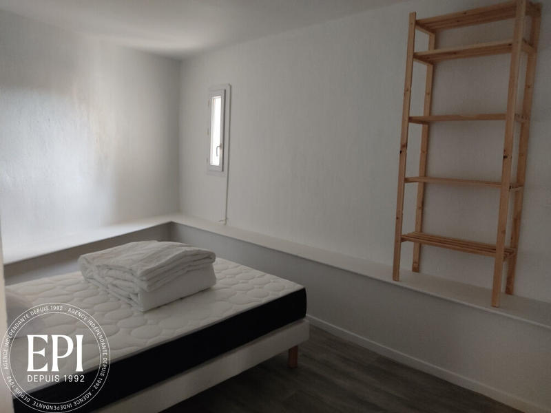 Appartement - 40 m² - 2 pièces