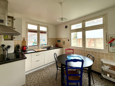 Maison - 74 m² - 4 pièces