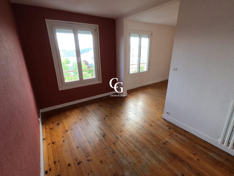 Appartement - 60 m² - 3 pièces