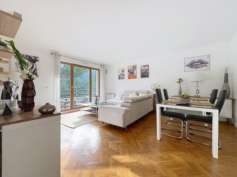 Appartement - 54 m² - 2 pièces