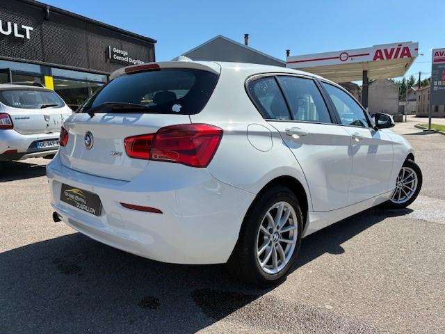 Bmw Série 1 118ia Lounge