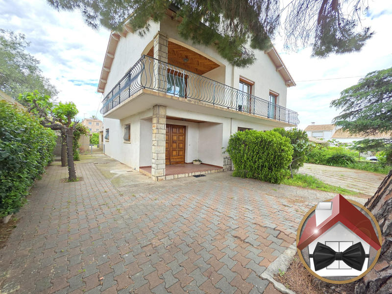 Maison - 164 m² - 6 pièces