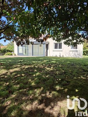 Maison - 100 m² - 5 pièces