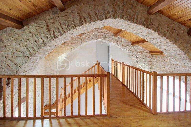 Corps de ferme - 110 m² - 6 pièces