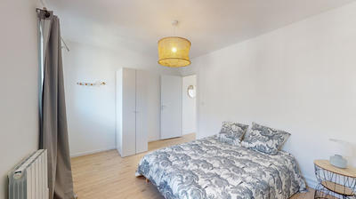 Appartement - 71 m² - 4 pièces