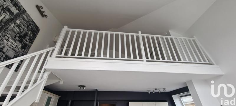 Duplex - 67 m² - 3 pièces