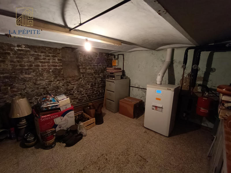 Maison - 91 m² - 3 pièces