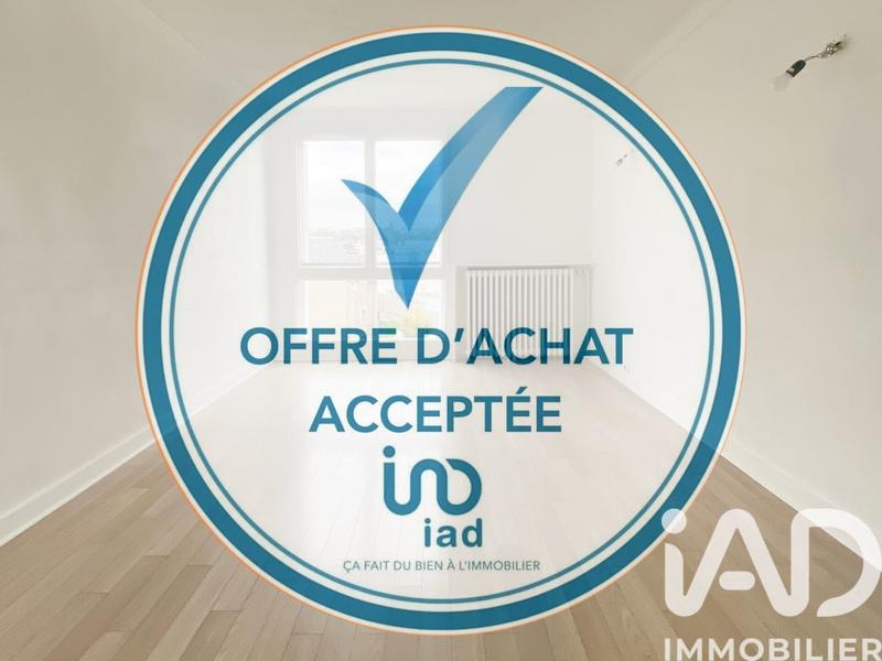 Appartement - 52 m² - 3 pièces